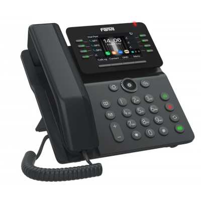 IP телефон Fanvil V63 Черный