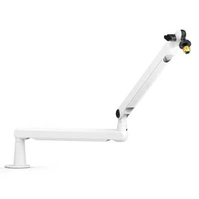 микрофонная стойка Fifine BM88 White