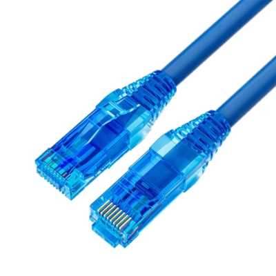 патч-корд Filum FL-PC-U5E-0.3-LSZH-BL Синий