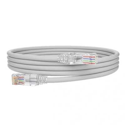 патч-корд Filum FL-PC-U5E-0.3-LSZH-GY Серый
