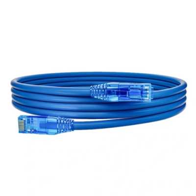 патч-корд Filum FL-PC-U5E-1.5-LSZH-BL Синий