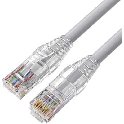 патч-корд Filum FL-PC-U5E-15-LSZH-GY Серый