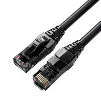 патч-корд Filum FL-PC-U5E-2.0-LSZH-BK Черный