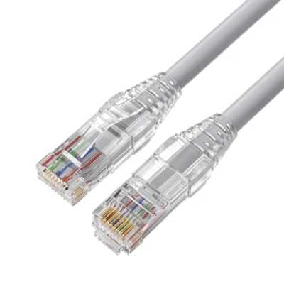 патч-корд Filum FL-PC-U5E-2.0-LSZH-WT Белый