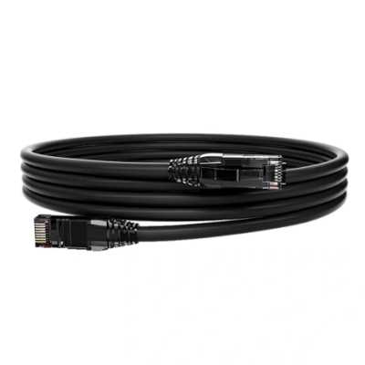 патч-корд Filum FL-PC-U5E-3.0-LSZH-BK Черный