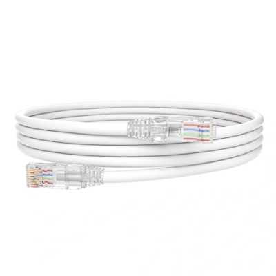 патч-корд Filum FL-PC-U5E-5.0-LSZH-WT Белый