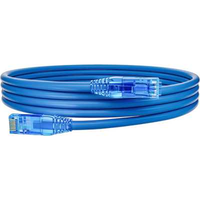 патч-корд Filum FL-PC-U6-1.5-LSZH-BL Синий