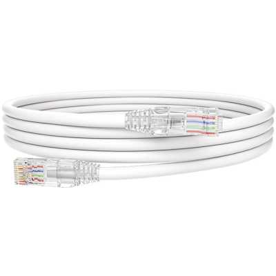 патч-корд Filum FL-PC-U6-1.5-LSZH-WT Белый