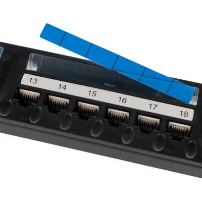 патч-панель Filum FL-PP-6C24U1