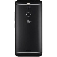 смартфон Fly FS520 Selfie 1 Black черный