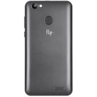 смартфон Fly FS530 Power Plus XXL черный