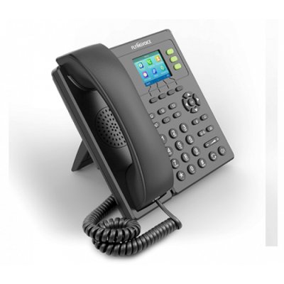 IP телефон Flyingvoice FIP11CP Черный