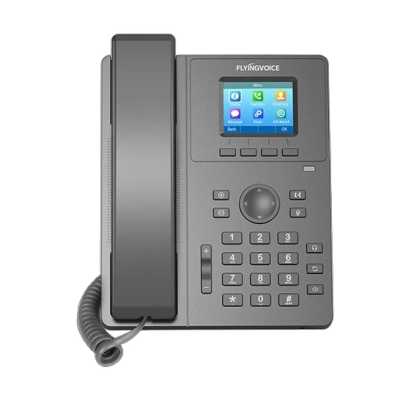 IP телефон Flyingvoice P11W Серый