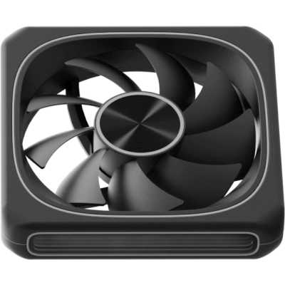 кулер Formula Air Fusion 1 BK Reverse ARGB Черный