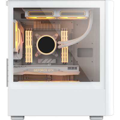 корпус Formula Air Mesh G3 Plus White
