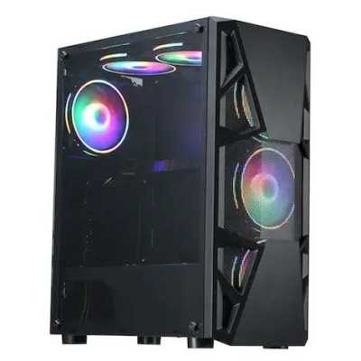 корпус Formula CL-3303B RGB Black