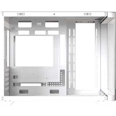 корпус Formula Crystal U2M Floe White