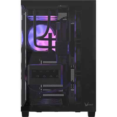 корпус Formula Crystal Z2 Plus AR V2 Black