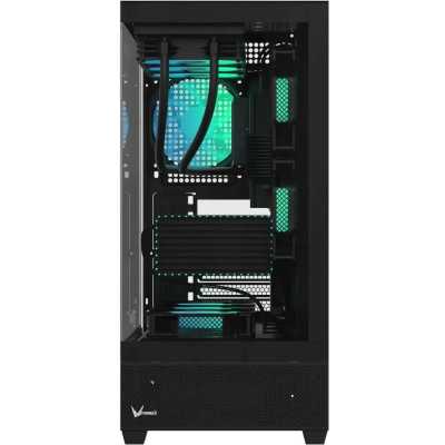 корпус Formula Crystal Z2 Plus FR Black