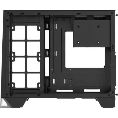 корпус Formula Crystal Z4M Black