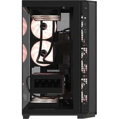 корпус Formula Crystal Z7 Black