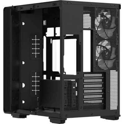 корпус Formula Crystal Z7 Black