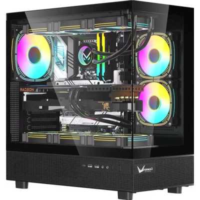 корпус Formula Crystal Z8 Black