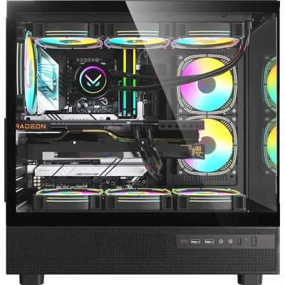 корпус Formula Crystal Z8 Black