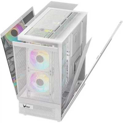 корпус Formula Crystal Z8 Cosmic White