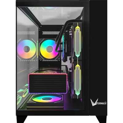 корпус Formula Crystal Z9ML Floe Black