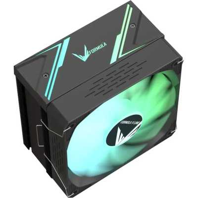 кулер Formula Ice Burg ARPW 4P Black Черный