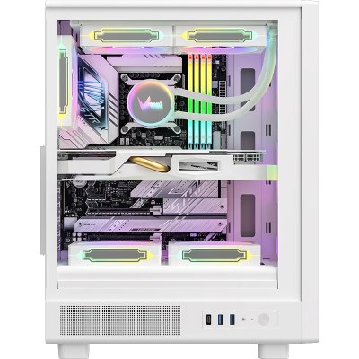 корпус Formula Mana Dynamic AR White