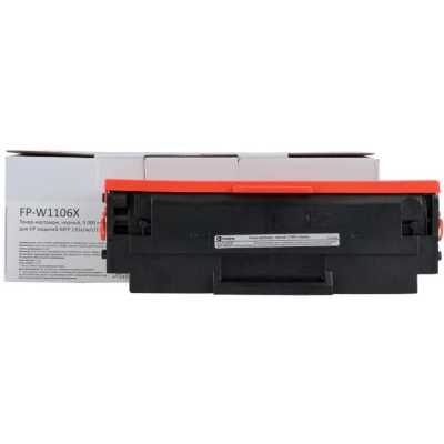 тонер-картридж Fplus FP-W1106X