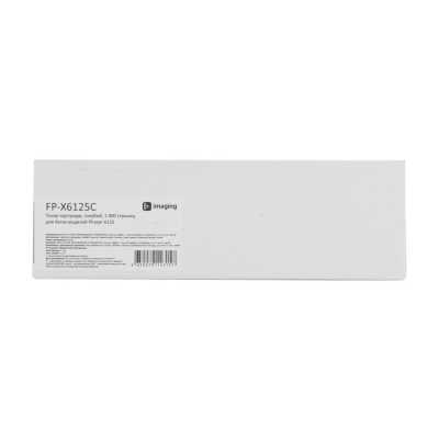 тонер-картридж Fplus FP-X6125C