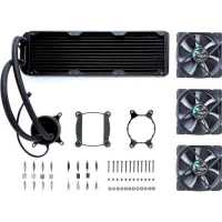 кулер Fractal Design Celsius S36 Blackout FD-WCU-CELSIUS-S36-BKO