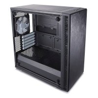 корпус Fractal Design Define Mini C TG FD-CA-DEF-MINI-C-BK-TG