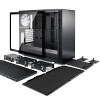 корпус Fractal Design Define S2 FD-CA-DEF-S2-BK-TGL