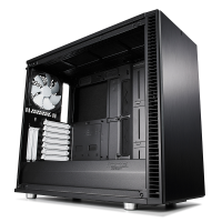 корпус Fractal Design Define S2 FD-CA-DEF-S2-BK-TGL