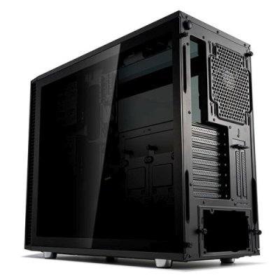 корпус Fractal Design Define S2 Vision Blackout FD-CA-DEF-S2V-BKO-TGD