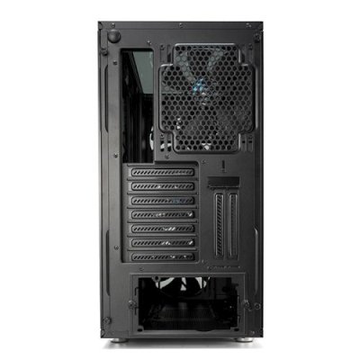 корпус Fractal Design Define S2 Vision Blackout FD-CA-DEF-S2V-BKO-TGD