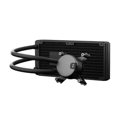 кулер Fractal Design Lumen S24 V2 RGB Black FD-W-L1-S2412 Черный