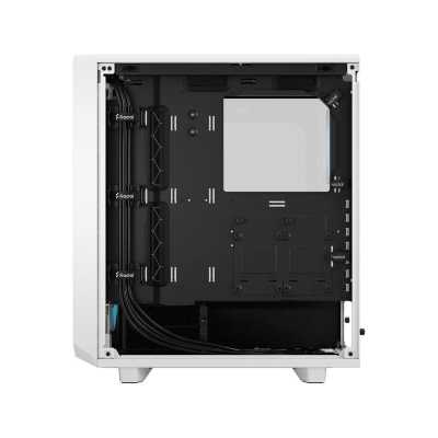 корпус Fractal Design Meshify 2 Compact RGB White FD-C-MES2C-08