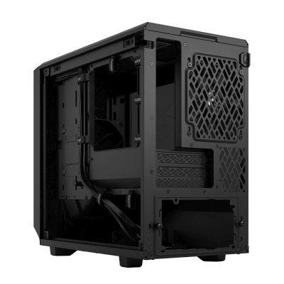 корпус Fractal Design Meshify 2 Nano Black TG Dark Tint FD-C-MES2N-01