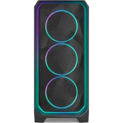 корпус Fractal Design Meshify 3 Ambience Pro RGB TG Light Tint FD-C-MES3A-03