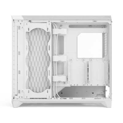 корпус Fractal Design Meshify 3 XL RGB TG Clear Tint White FD-C-MES3X-06