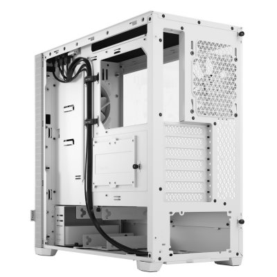 корпус Fractal Design Pop Silent White TG Clear Tint FD-C-POS1A-04
