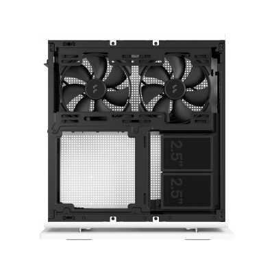 корпус Fractal Design Ridge White FD-C-RID1N-12