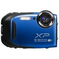 фотоаппарат FujiFilm FinePix XP70 Blue Синий