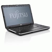 ноутбук Fujitsu LifeBook A512 A5120MPAO5RU Черный