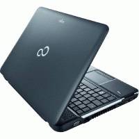 ноутбук Fujitsu LifeBook A512 A5120MPAP5RU Черный